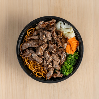 Steak Bowl